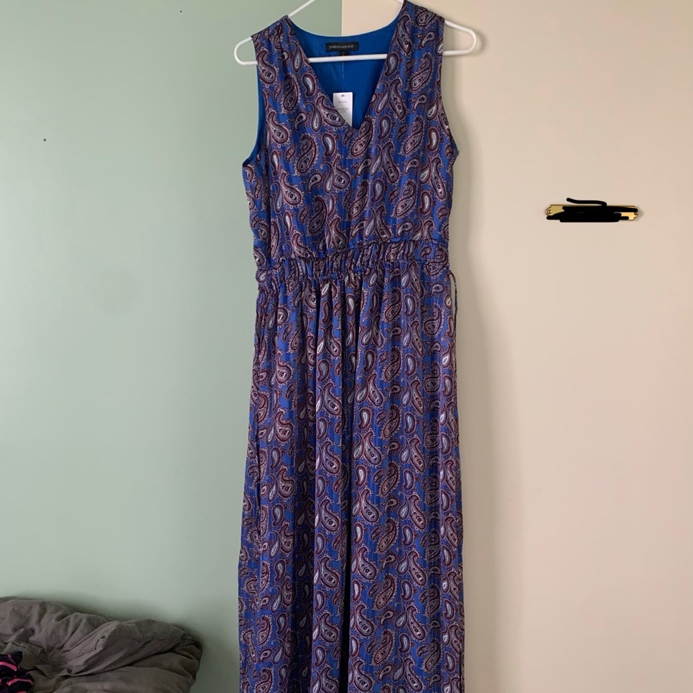 Banana Republic Business casual dress (Small TALL)